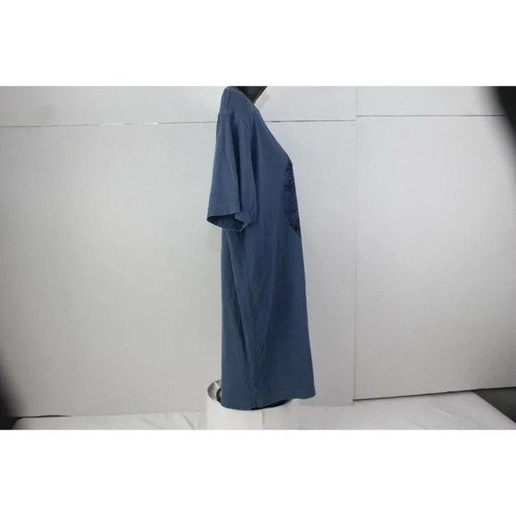 ladies QUIKSILVER tee shirt size L - Picture 3 of 6